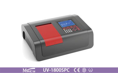 120 W Biotechnology Double Beam UV Spectrophotometer Melamine